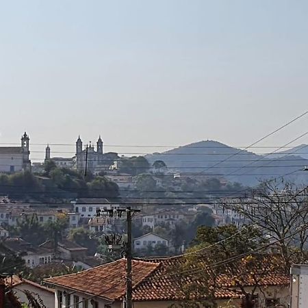 Apart Hotel Flomon Ouro Preto  Exterior foto